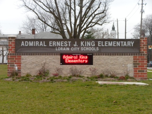 Admiral Ernest J. King Elementary School