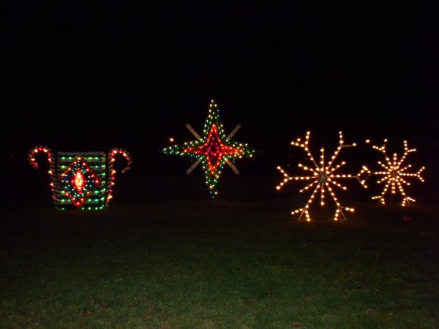 all we are missing is snow