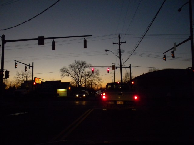 homeward bound