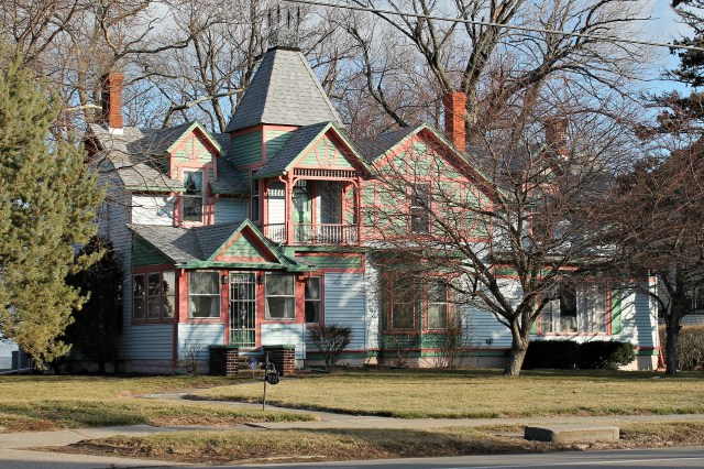 East Erie house