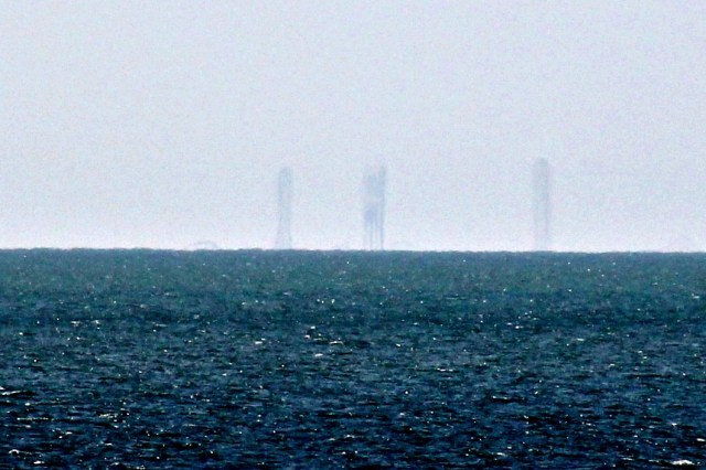 ionosphere reflection 1 WNW 050413