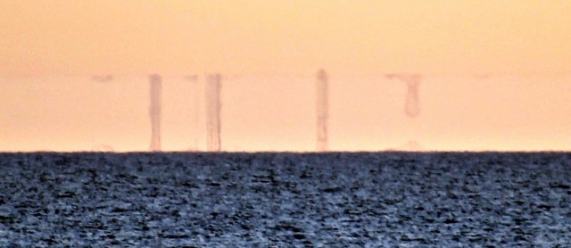 ionosphere reflections WNW1 050413