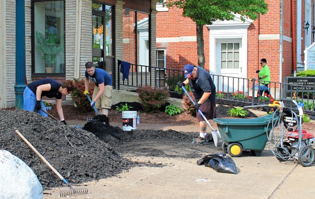 Pride Day Lorain Treasurer's Office
