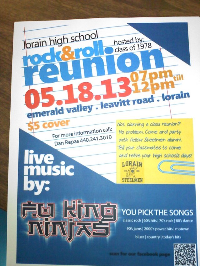 rock n roll reunion 051813