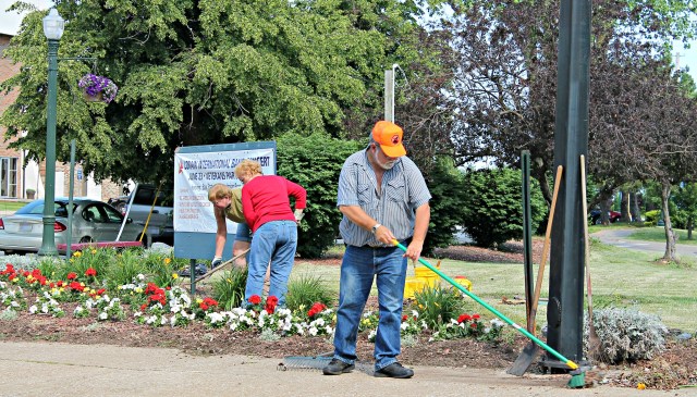 Eastside BlockWatch working West Side
