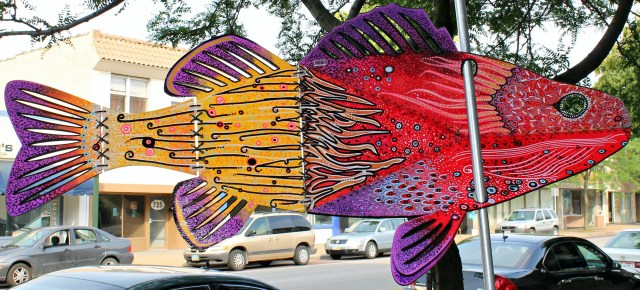 Follow the Fish artSHop Jevon Terance 2