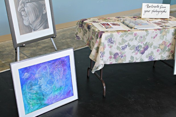 FTF artSHop 071313 8 portraits from photographs