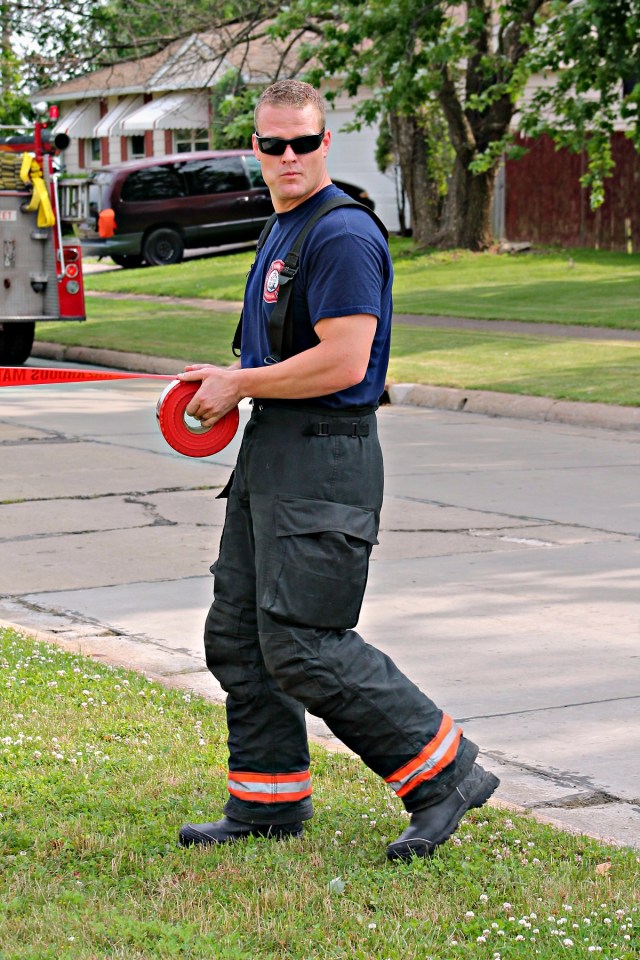 LFD extends perimeter