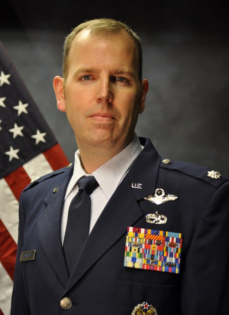 Lorain native takes command of 352nd Special Operations Support Squadron