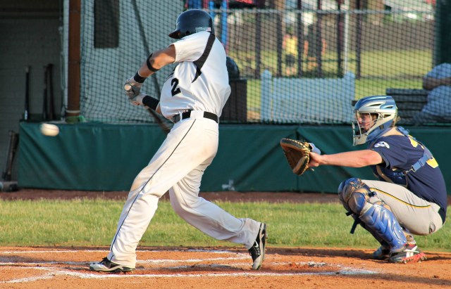 Rey Carrion Lorain County Ironmen pitch