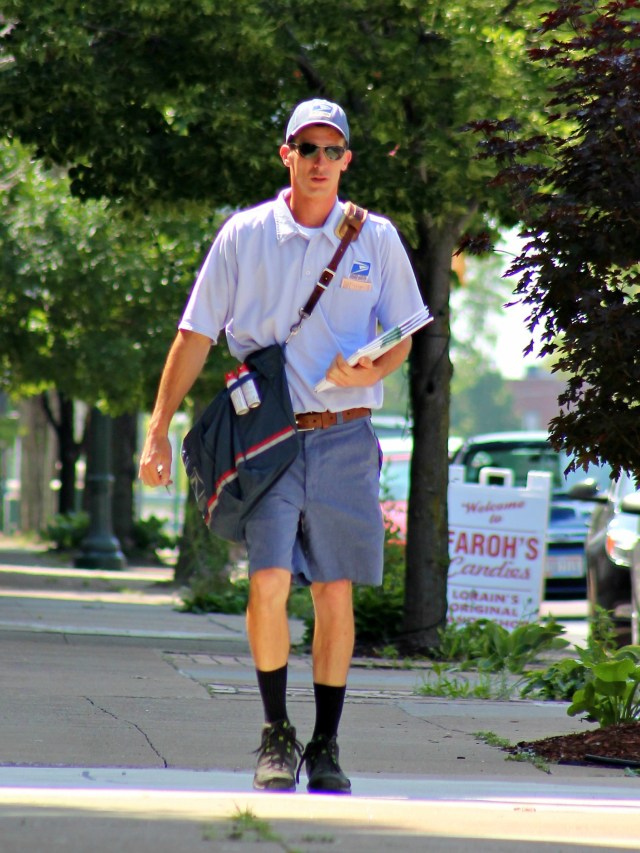 wait a minute mr postman