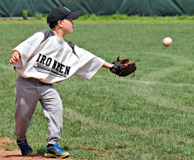 on the ball batboy