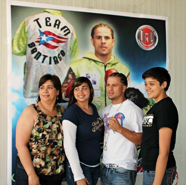 Pipe Yard Community Night Wilkins Santiago w women