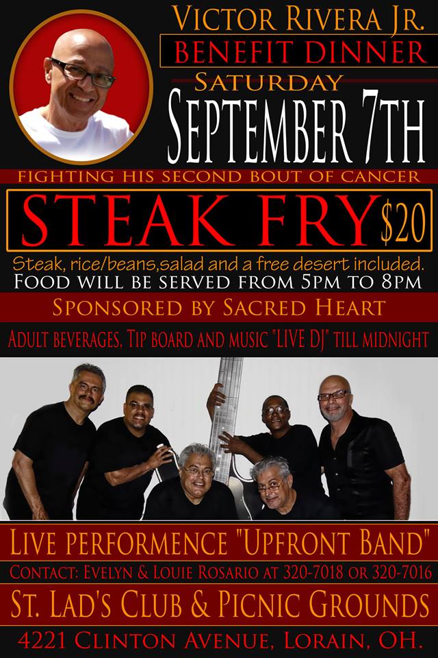 Rivera Benefit Dinner  090713