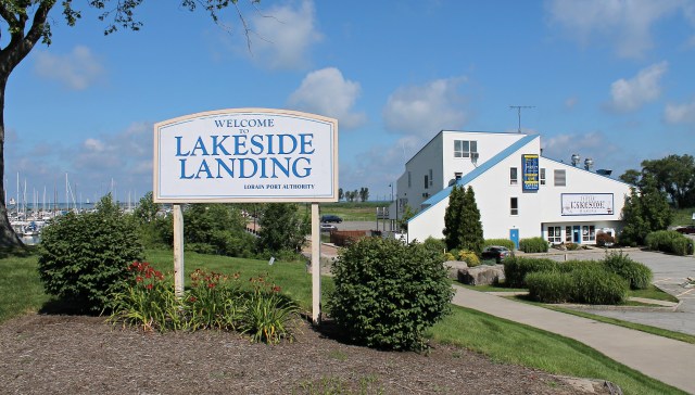 welcome to lakeside landing