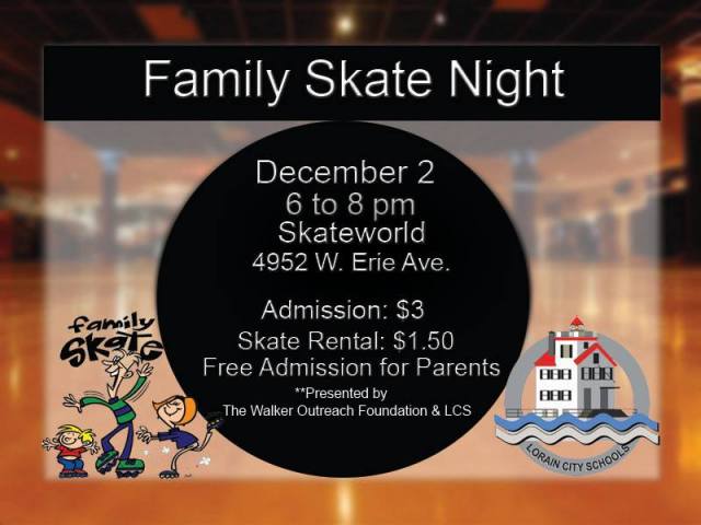 family skate 120213