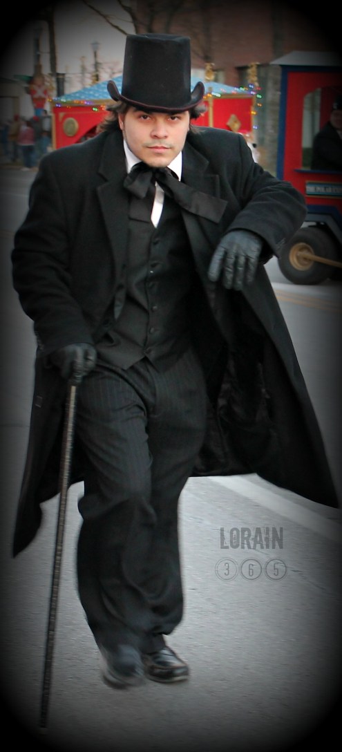 LightUpLorain Scrooge 11