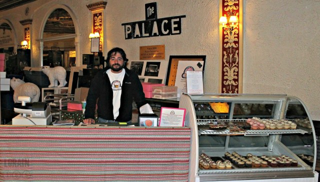 Sweets By Maggie at Lorain Palace wm