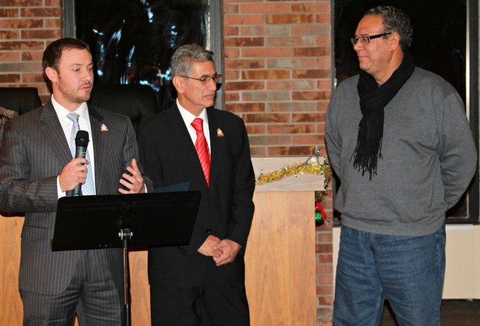 chase dennis antonio