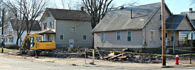 corner Kansas East Erie looking S