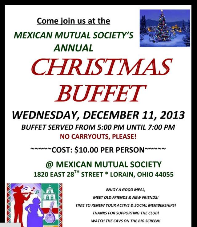 mex mutual cmas buffet 121113