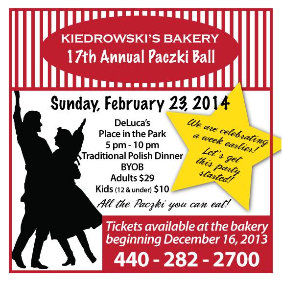 paczki ball tix 121613