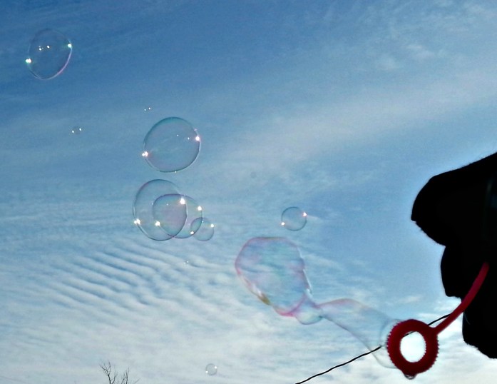 bubbles