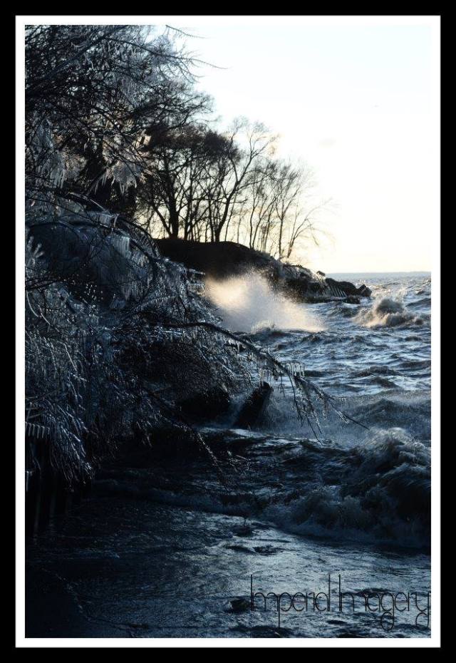 Imperial Imagery Eric Bonzar Lakeview splash