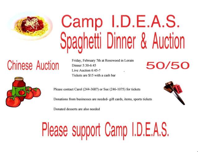 020714 camp ideas fundraiser