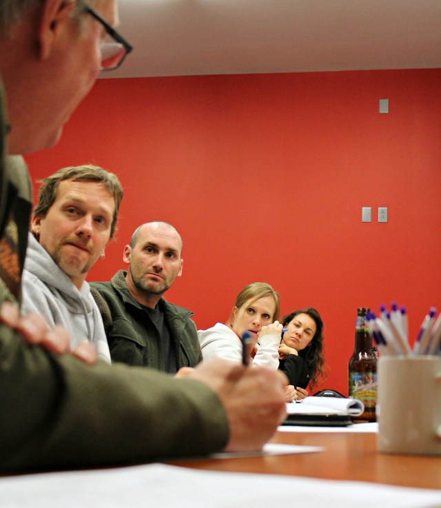 meeting of the minds