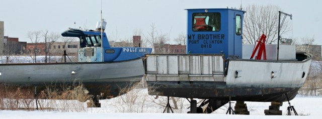 polly ann and my brother