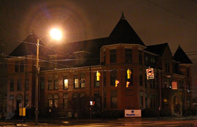 republic steel bldg pearl E 28th