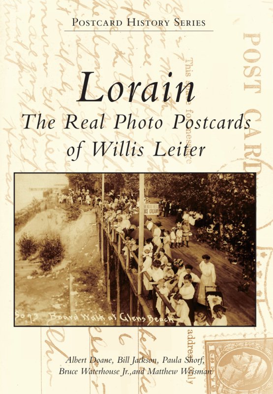 Willis Leiter Postcards
