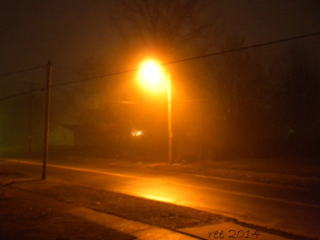 Morning Fog