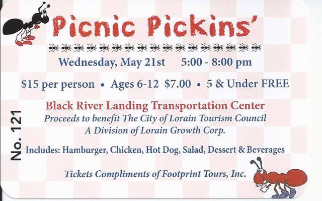 052114 Lorain Tourism fundraiser