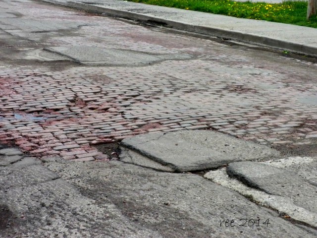 west sixth street - shameful