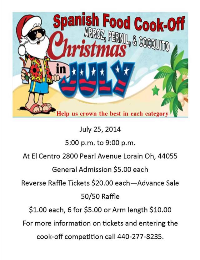 072514 christmas in july el centro