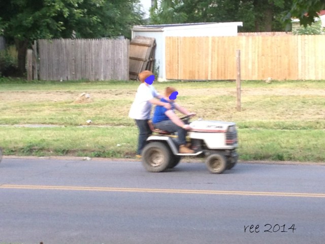 How Kids in Lorain roll