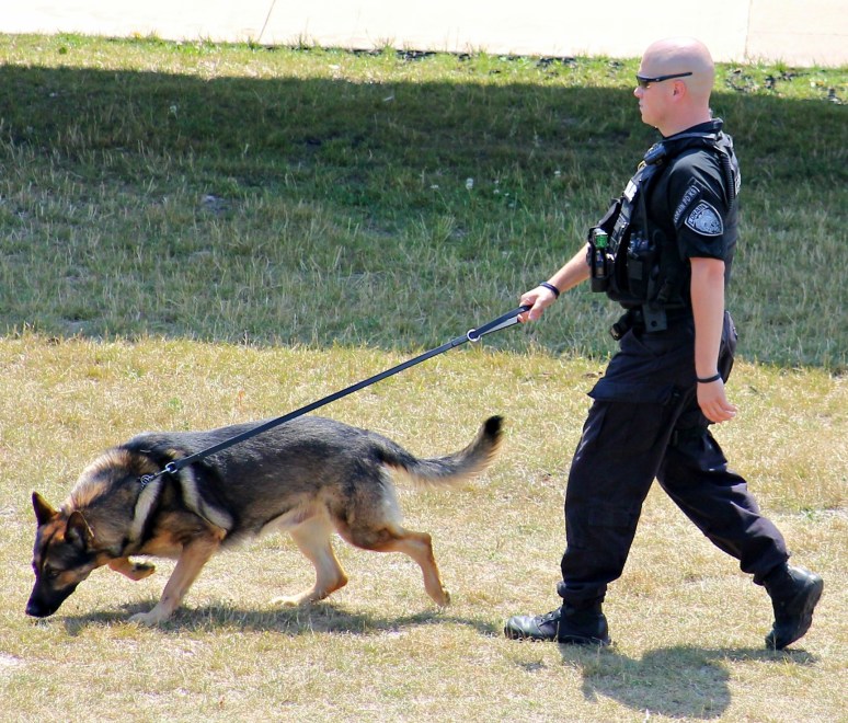 LPD K9 RoverFest 2014 Lorain