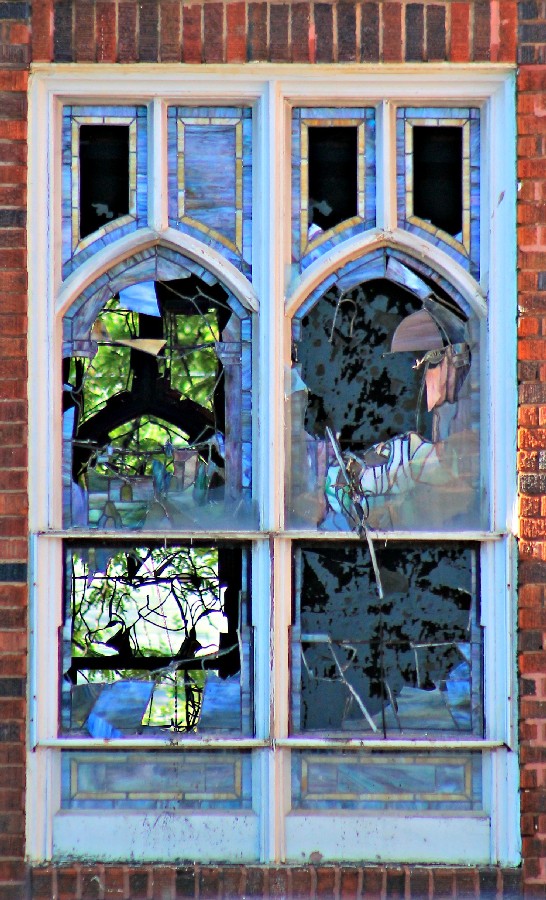 August 2014 First Lutheran fire stained glass-003