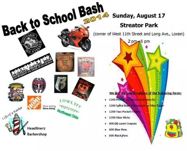 back to school bash 081714