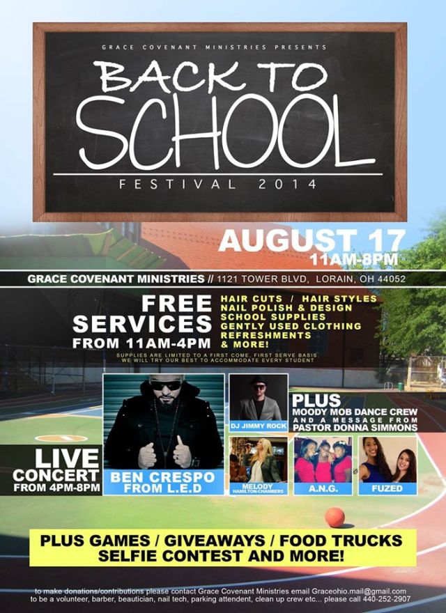 back to school fest 081714