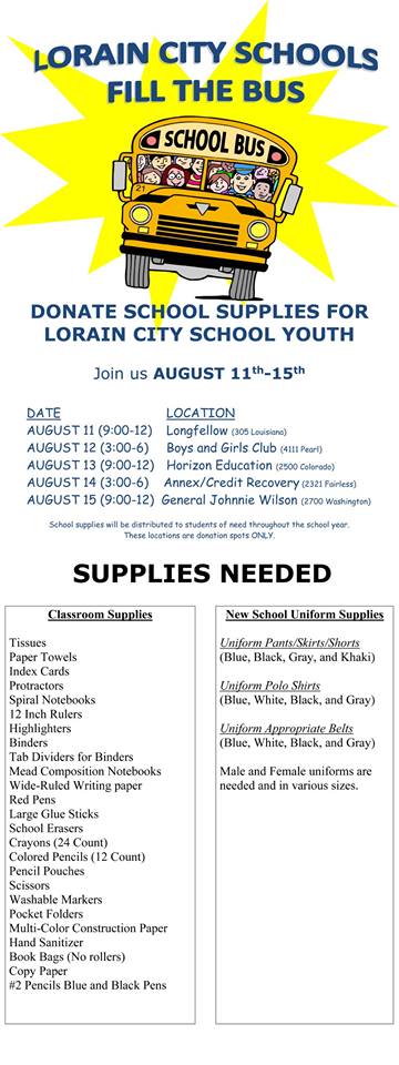 LCS Fill The Bus 0811-081514