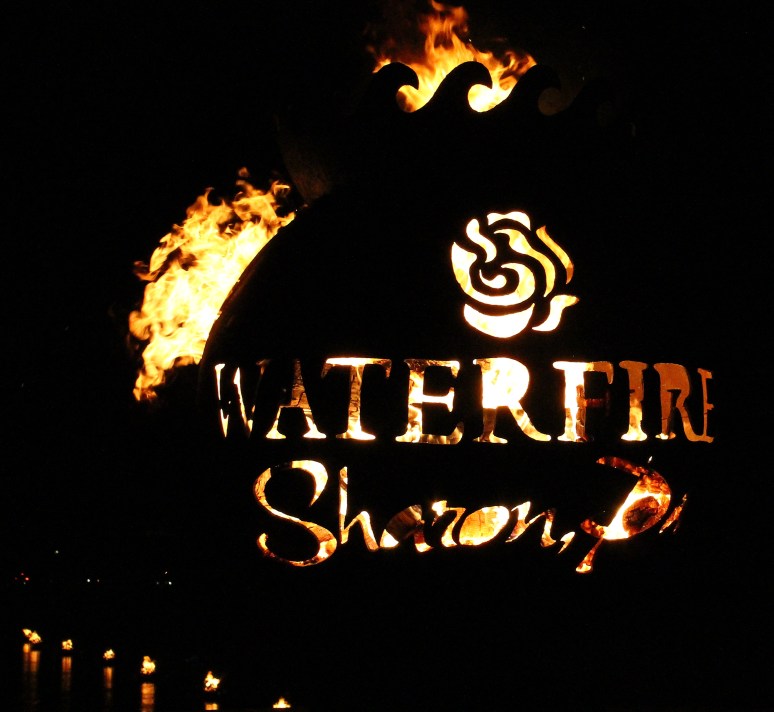 WaterFire Sharon PA