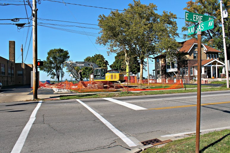 Cooper House demolished