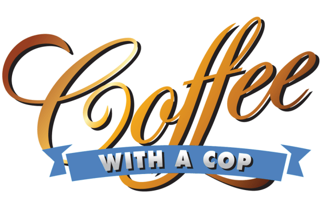 coffee with a cop