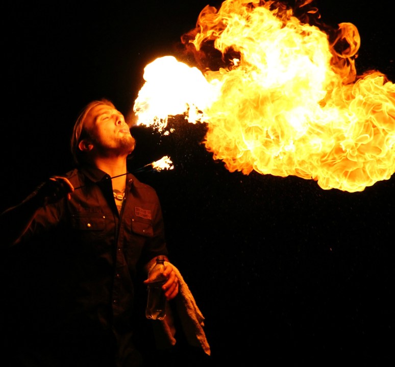 Ohio Burn Unit FTF Ignite 2015-223-1