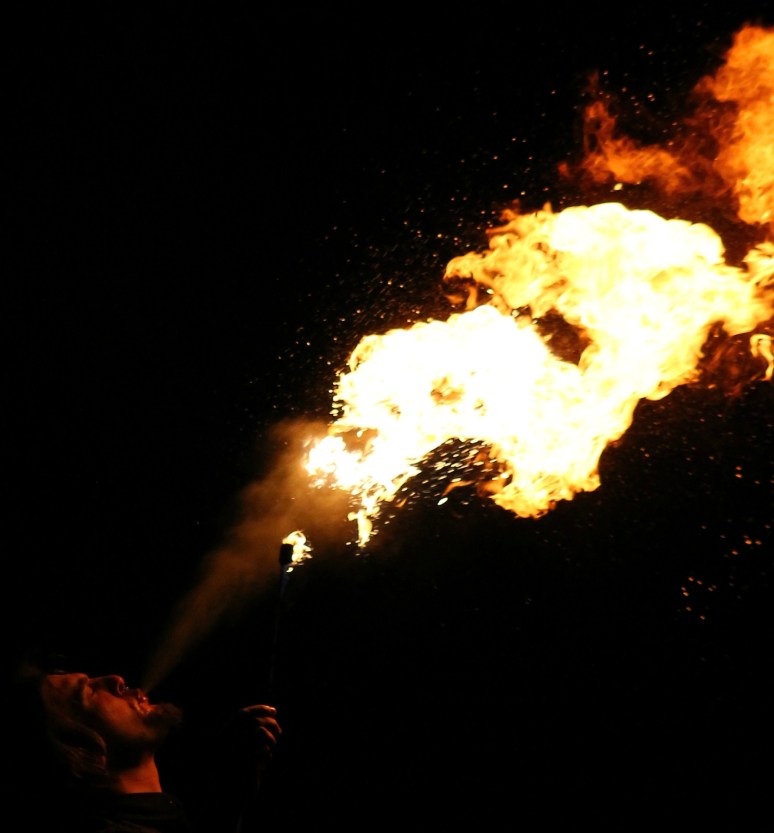 Ohio Burn Unit FTF Ignite 2015-226-1