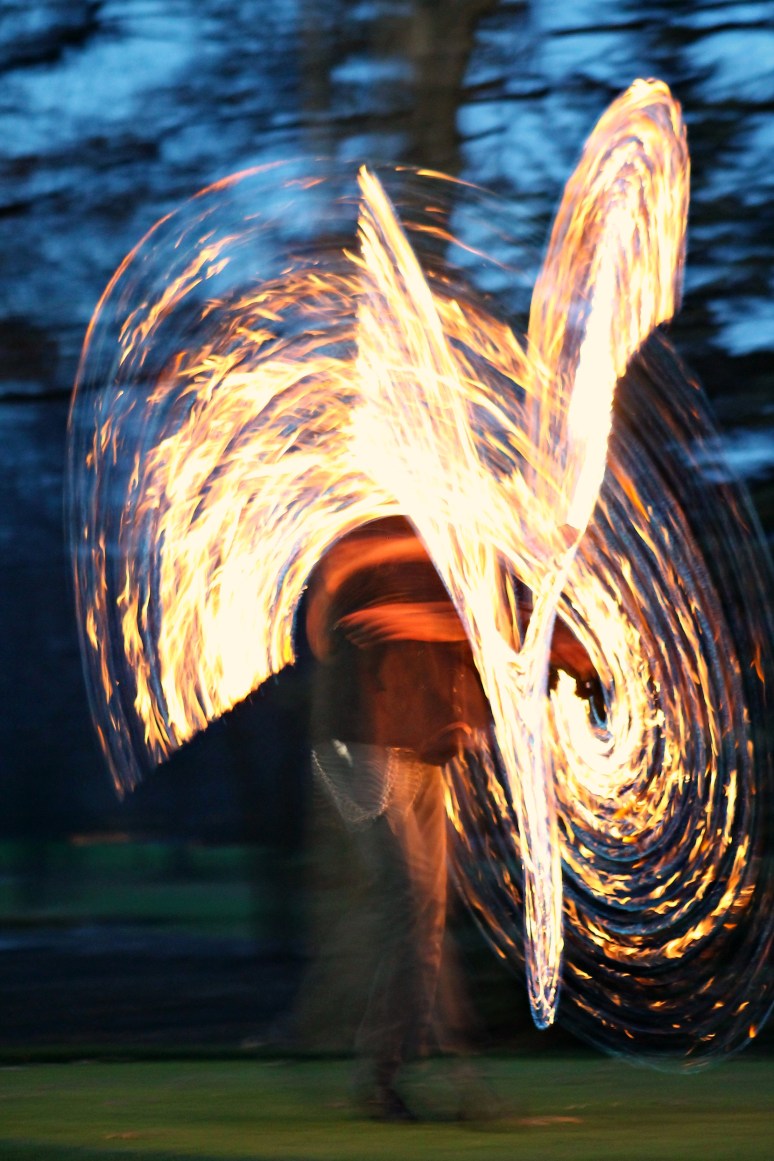 Schuyler White Ohio Burn Unit FTF Ignite 2015-327