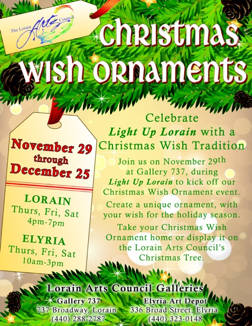 wish ornaments